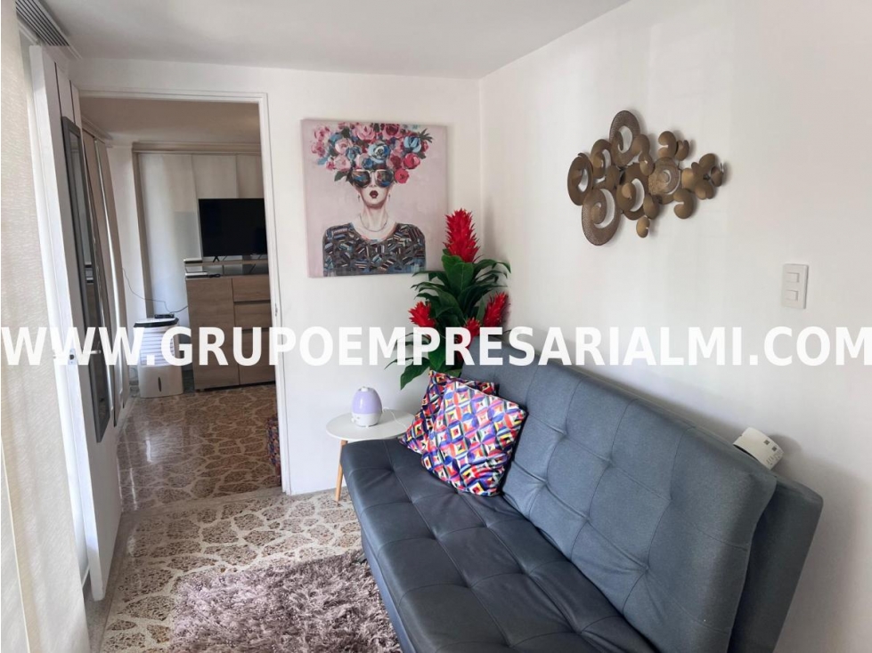 APARTAESTUDIO AMOBLADO EN ARRIENDO - SECTOR VELÓDROMO COD: 32365