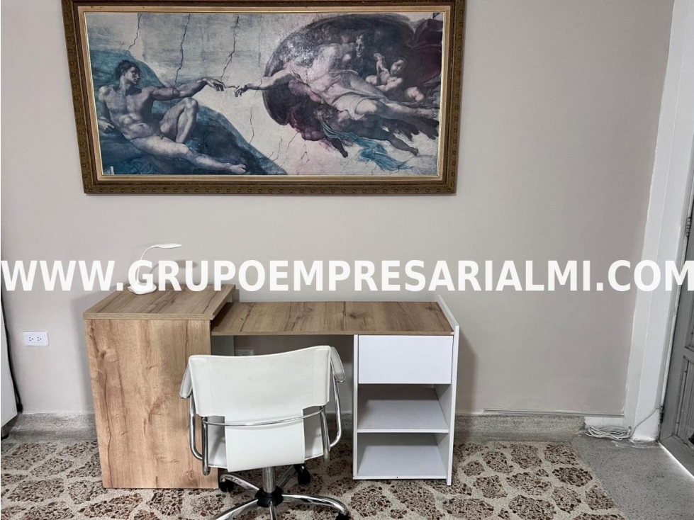APARTAESTUDIO AMOBLADO EN ARRIENDO - SECTOR VELÓDROMO COD: 32365 — foto 3