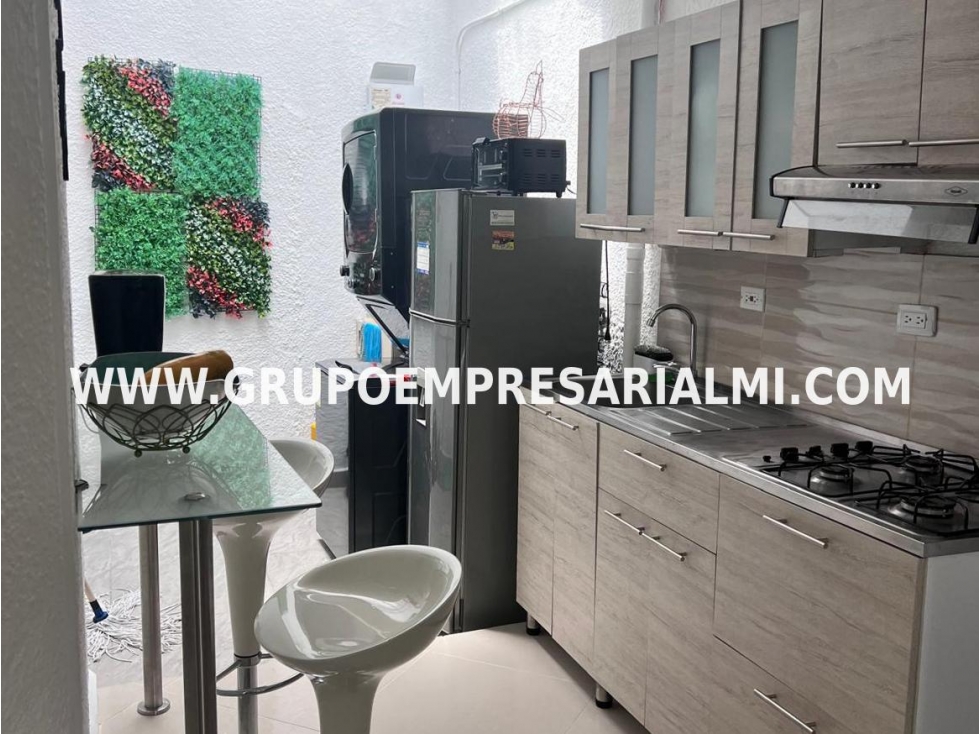 APARTAESTUDIO AMOBLADO EN ARRIENDO - SECTOR VELÓDROMO COD: 32365 — foto 4