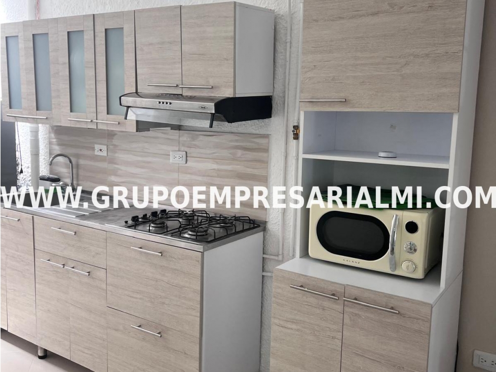 APARTAESTUDIO AMOBLADO EN ARRIENDO - SECTOR VELÓDROMO COD: 32365 — foto 5