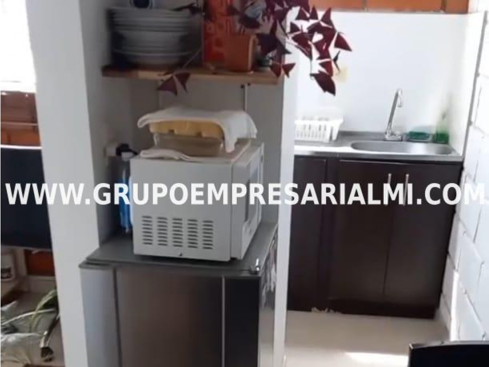 APARTAESTUDIO AMOBLADO EN ARRIENDO - SECTOR BELÉN COD: 32397 — foto 3