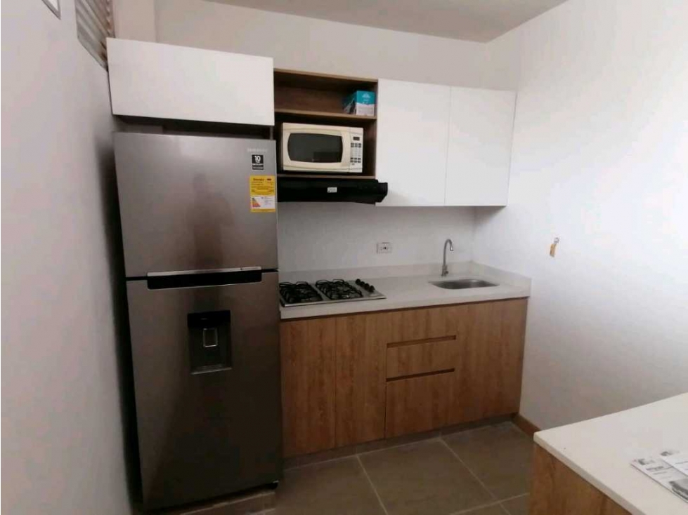 APARTAESTUDIO AMOBLADO EN ARRIENDO - CERCA DE LA 70, POR EL ESTADIO — foto 3