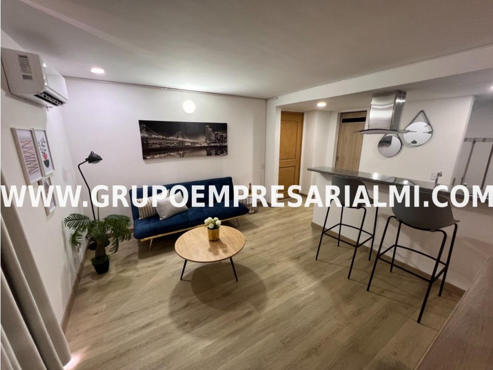 APARTAESTUDIO AMOBLADO EN ARRIENDO - SECTOR ASTORGA COD: 32927 — foto 2
