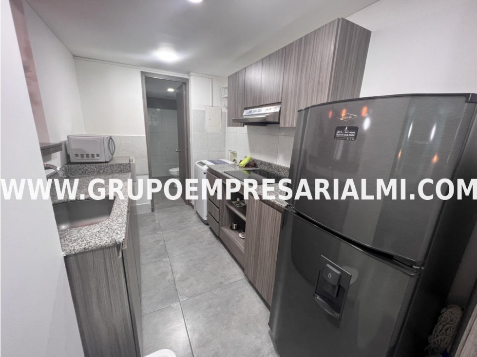 APARTAESTUDIO AMOBLADO EN ARRIENDO - SECTOR ASTORGA COD: 32935 — foto 6