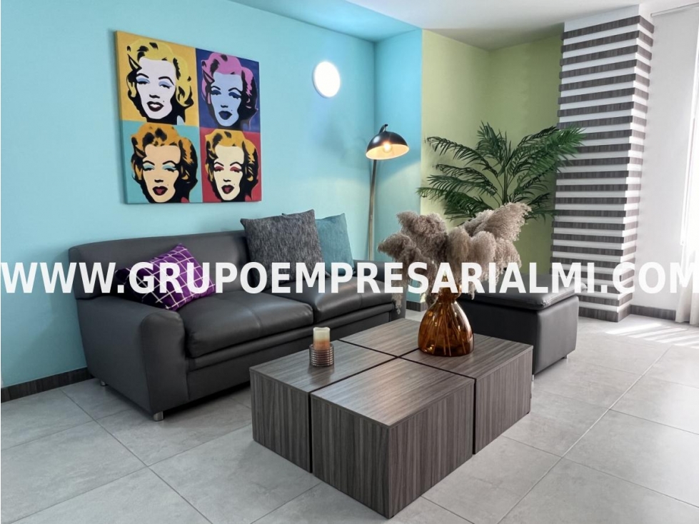 APARTAESTUDIO AMOBLADO EN ARRIENDO - SECTOR ASTORGA COD: 32935 — foto 3