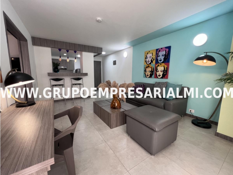 APARTAESTUDIO AMOBLADO EN ARRIENDO - SECTOR ASTORGA COD: 32935 — foto 4