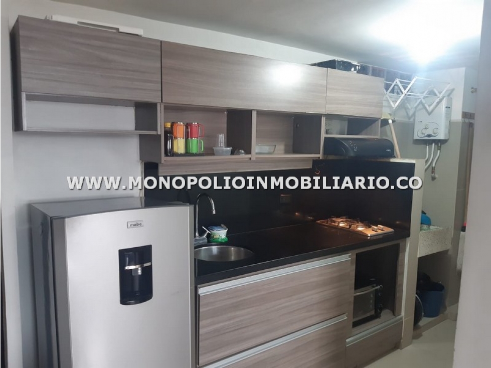 APARTAESTUDIO AMOBLADO EN ARRIENDO - SECTOR PRADO CENTRO COD: 21795 — foto 2