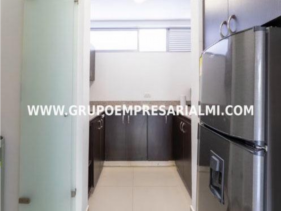 APARTAESTUDIO AMOBLADO EN ARRIENDO - SECTOR MILLA DE ORO COD: 32989 — foto 3