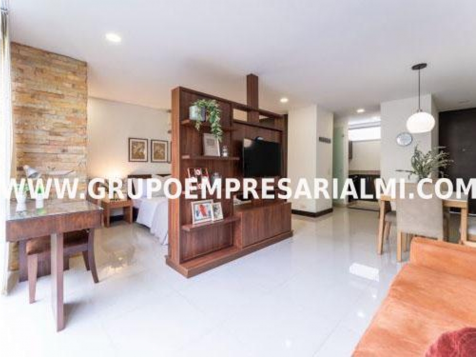 APARTAESTUDIO AMOBLADO EN ARRIENDO - SECTOR MILLA DE ORO COD: 32989 — foto 6