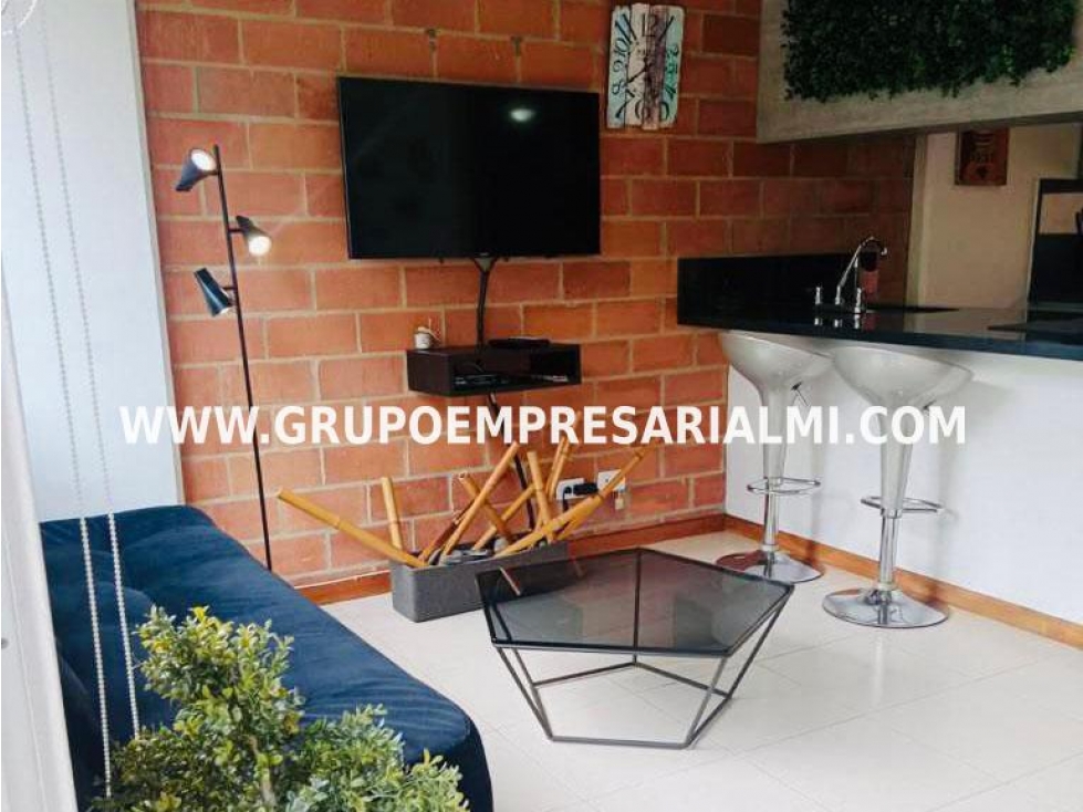 APARTAESTUDIO AMOBLADO EN ARRIENDO - SECTOR LA LINDE COD: 33023 — foto 2