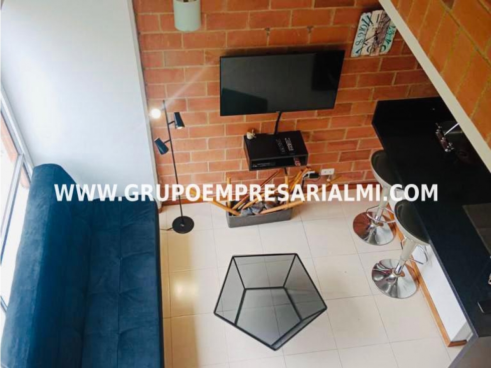 APARTAESTUDIO AMOBLADO EN ARRIENDO - SECTOR LA LINDE COD: 33023 — foto 4