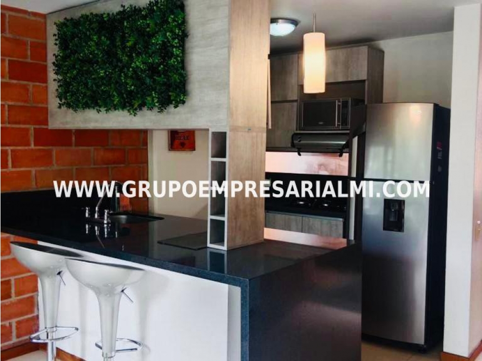 APARTAESTUDIO AMOBLADO EN ARRIENDO - SECTOR LA LINDE COD: 33023 — foto 3