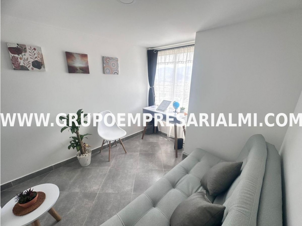 APARTAESTUDIO AMOBLADO EN ARRIENDO - SECTOR LORETO COD: 33046 — foto 3
