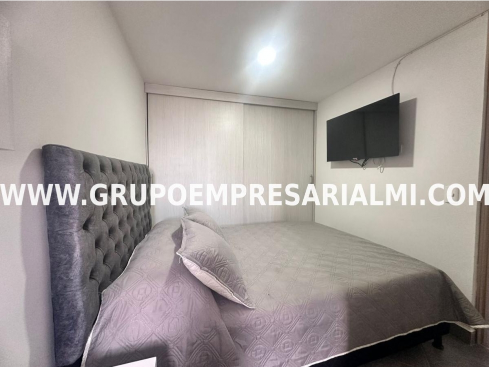 APARTAESTUDIO AMOBLADO EN ARRIENDO - SECTOR LORETO COD: 33046 — foto 6
