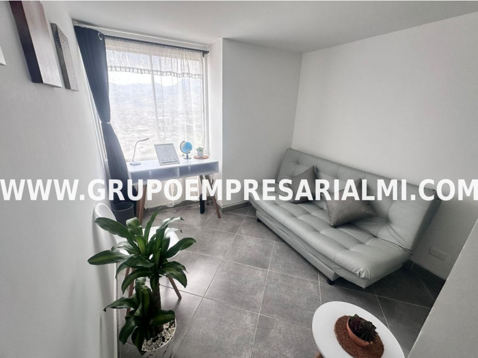 APARTAESTUDIO AMOBLADO EN ARRIENDO - SECTOR LORETO COD: 33046 — foto 2