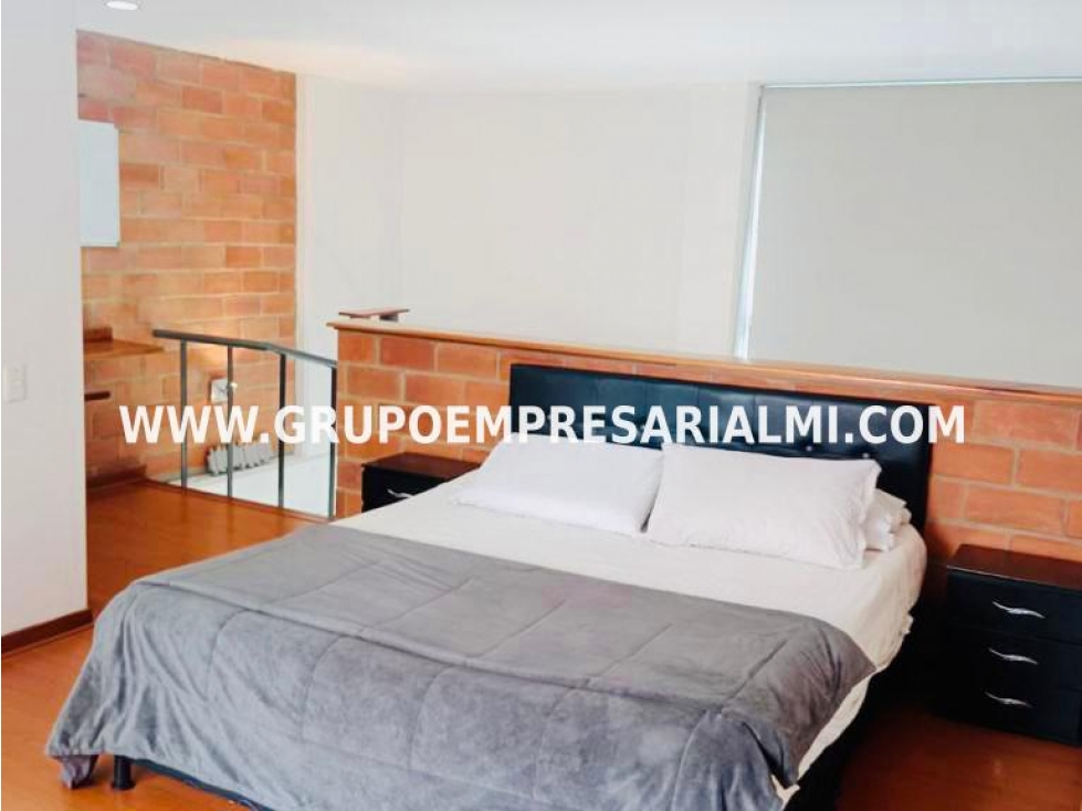 APARTAESTUDIO AMOBLADO EN ARRIENDO - SECTOR LA LINDE COD: 33022 — foto 5