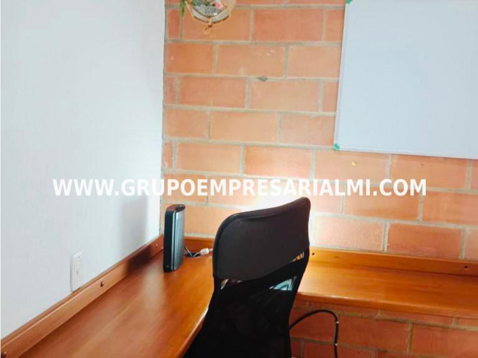 APARTAESTUDIO AMOBLADO EN ARRIENDO - SECTOR LA LINDE COD: 33022 — foto 4