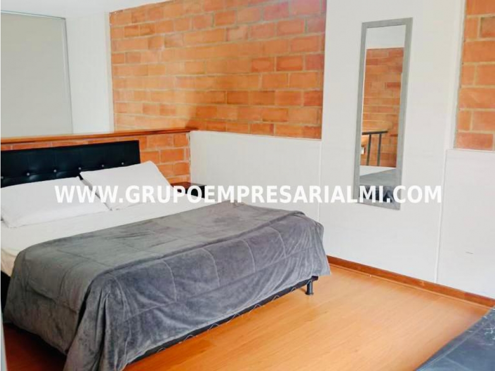 APARTAESTUDIO AMOBLADO EN ARRIENDO - SECTOR LA LINDE COD: 33022 — foto 6