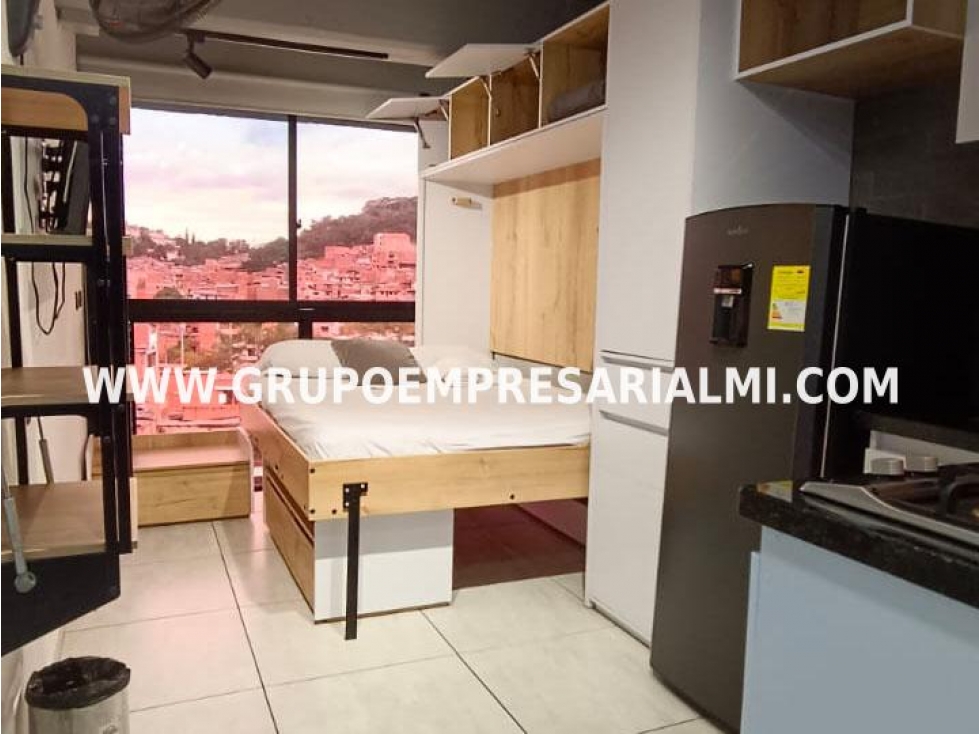 APARTAESTUDIO AMOBLADO EN ARRIENDO - SECTOR BUENOS ARIES COD: 33064 — foto 6