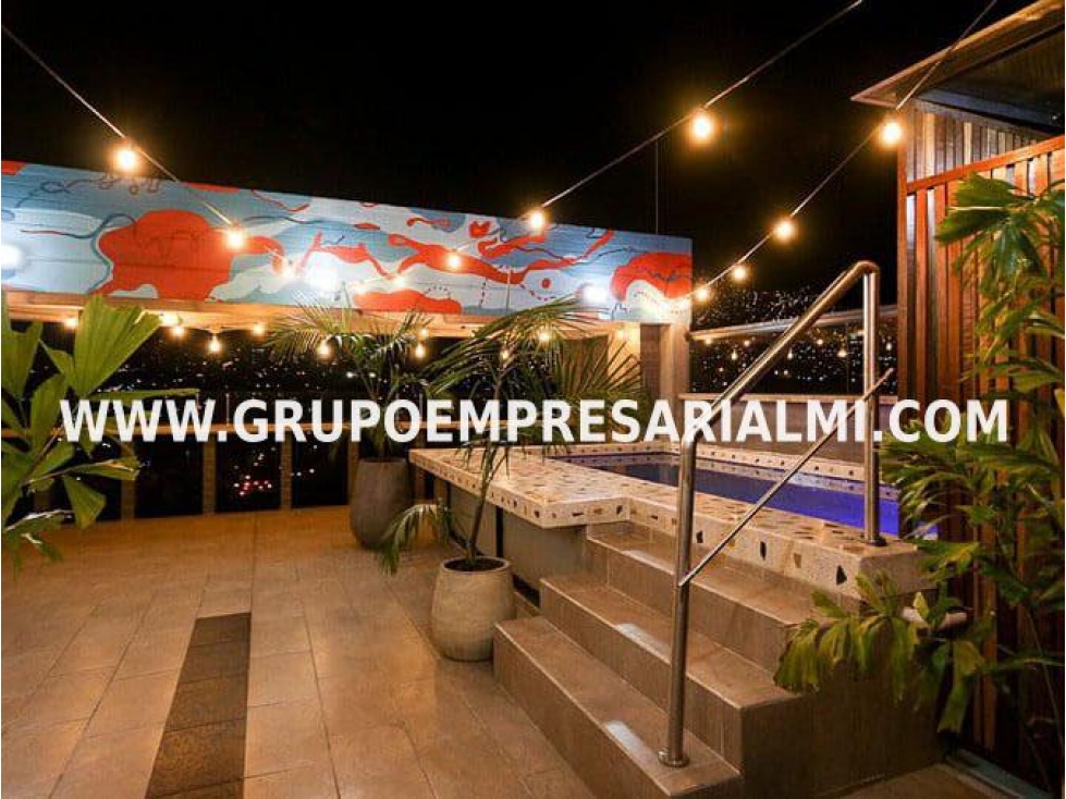 APARTAESTUDIO AMOBLADO EN ARRIENDO - SECTOR BUENOS ARIES COD: 33066 — foto 3