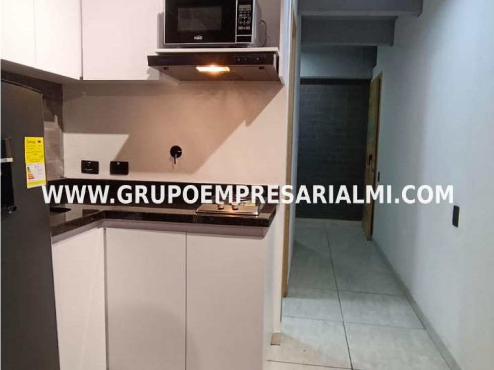 APARTAESTUDIO AMOBLADO EN ARRIENDO - SECTOR BUENOS ARIES COD: 33066 — foto 5