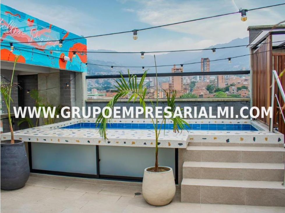 APARTAESTUDIO AMOBLADO EN ARRIENDO - SECTOR BUENOS ARIES COD: 33066 — foto 2