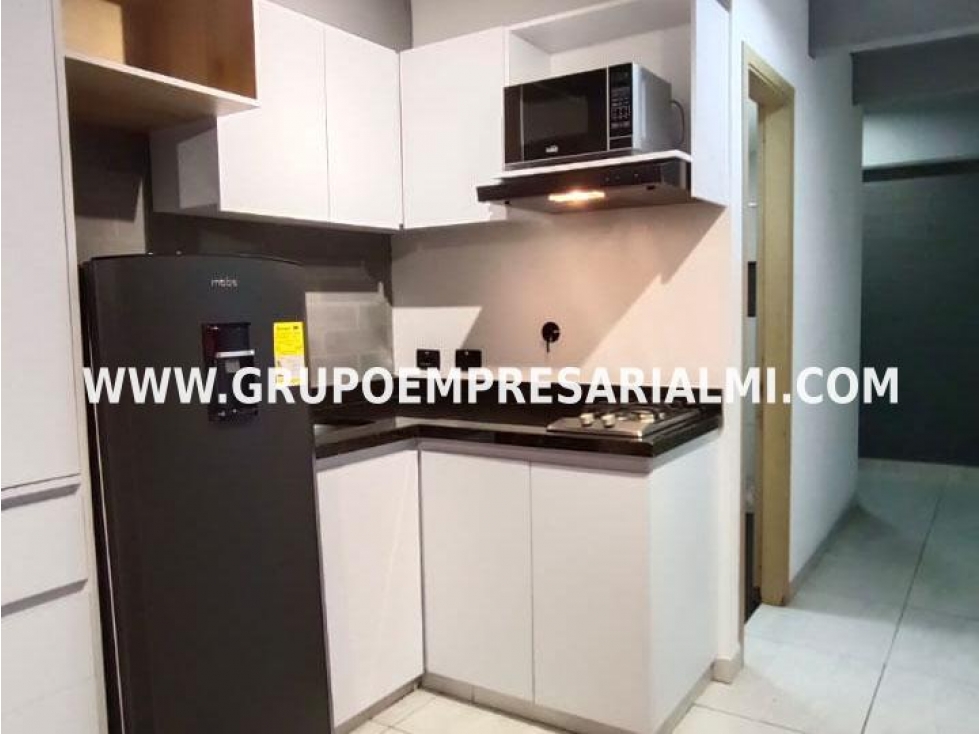 APARTAESTUDIO AMOBLADO EN ARRIENDO - SECTOR BUENOS ARIES COD: 33065 — foto 4