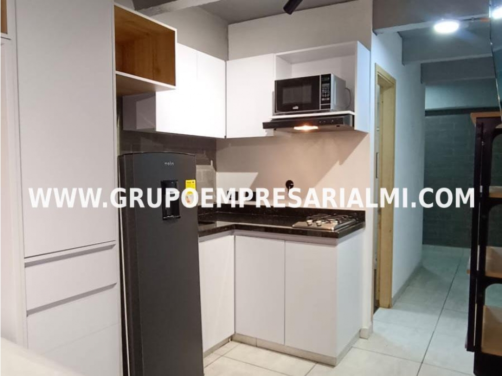 APARTAESTUDIO AMOBLADO EN ARRIENDO - SECTOR BUENOS ARIES COD: 33065 — foto 6