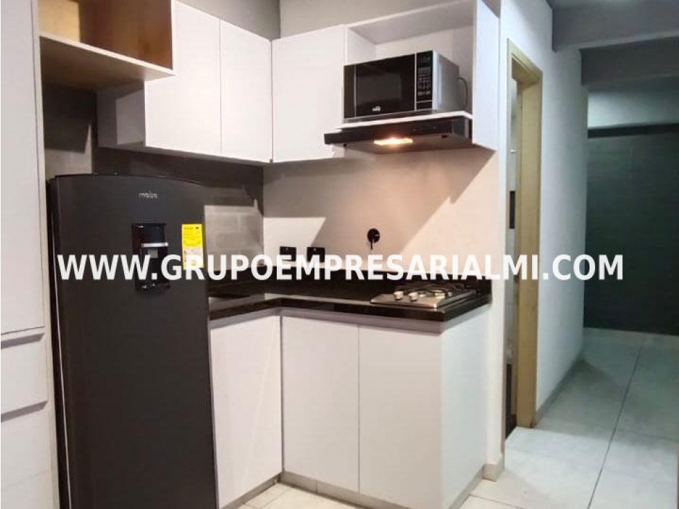 APARTAESTUDIO AMOBLADO EN ARRIENDO - SECTOR BUENOS ARIES COD: 33065 — foto 5