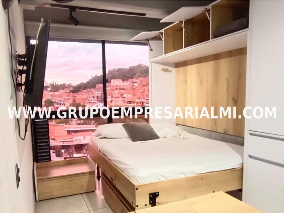 APARTAESTUDIO AMOBLADO EN ARRIENDO - SECTOR BUENOS ARIES COD: 33067 — foto 4