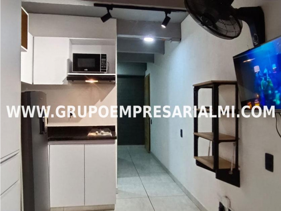 APARTAESTUDIO AMOBLADO EN ARRIENDO - SECTOR BUENOS ARIES COD: 33067 — foto 6