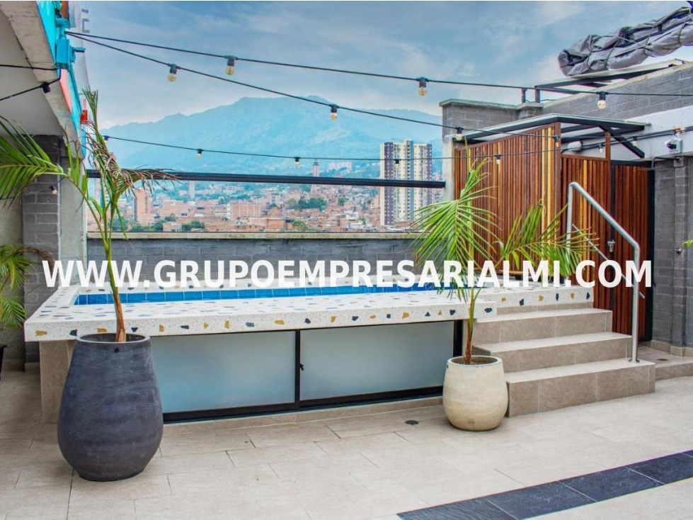 APARTAESTUDIO AMOBLADO EN ARRIENDO - SECTOR BUENOS ARIES COD: 33068 — foto 4