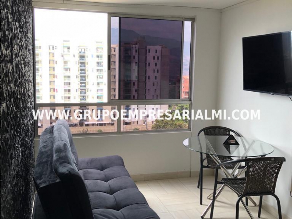 APARTAESTUDIO AMOBLADO EN ARRIENDO - SECTOR VILLA HERMOSA COD: 27328 — foto 2