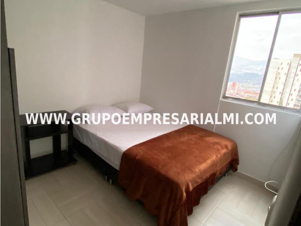 APARTAESTUDIO AMOBLADO EN ARRIENDO - SECTOR VILLA HERMOSA COD: 27328 — foto 5