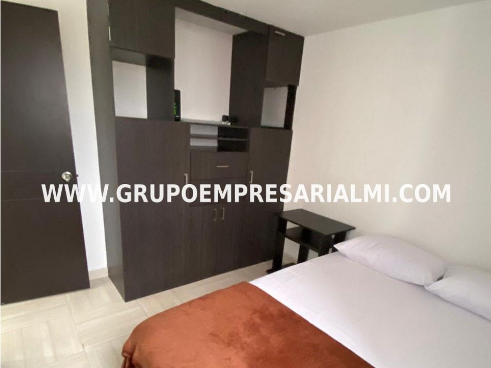 APARTAESTUDIO AMOBLADO EN ARRIENDO - SECTOR VILLA HERMOSA COD: 27328 — foto 6