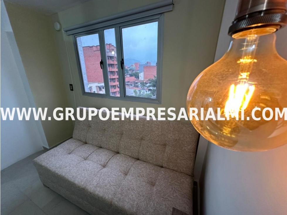 APARTAESTUDIO AMOBLADO EN ARRIENDO - SECTOR SANTA GEMA COD: 33188 — foto 4