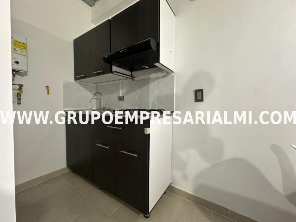 APARTAESTUDIO AMOBLADO EN ARRIENDO - SECTOR SANTA GEMA COD: 33190 — foto 4
