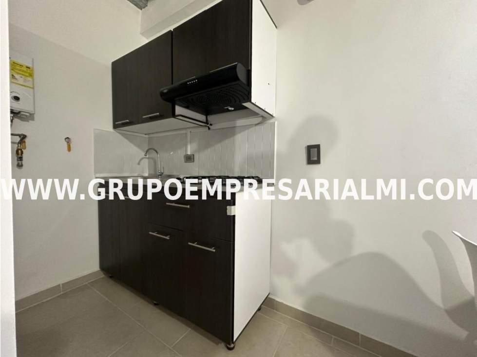 APARTAESTUDIO AMOBLADO EN ARRIENDO - SECTOR SANTA GEMA COD: 33190 — foto 5
