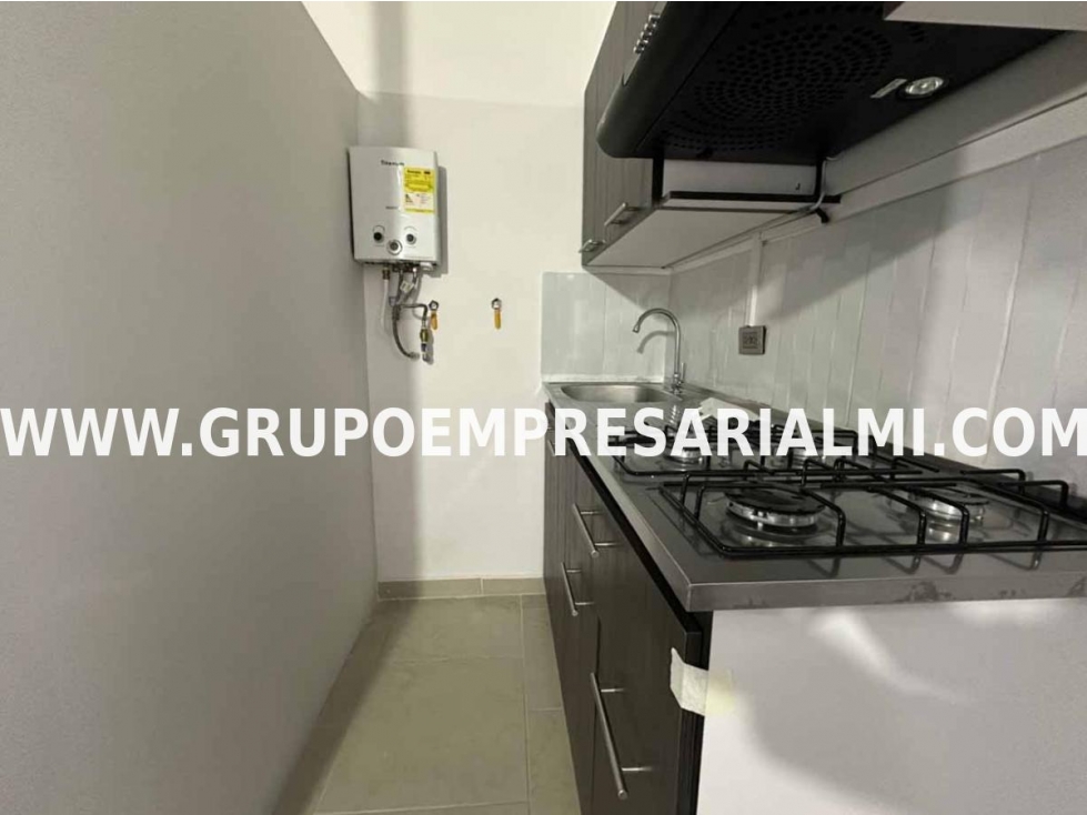 APARTAESTUDIO AMOBLADO EN ARRIENDO - SECTOR SANTA GEMA COD: 33190 — foto 6