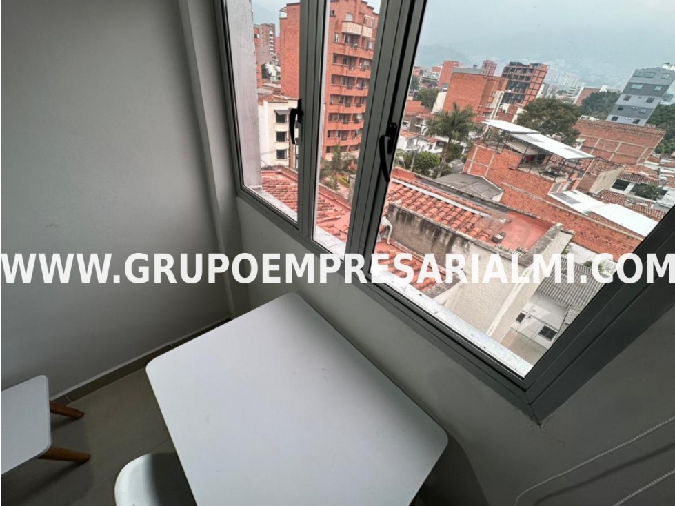 APARTAESTUDIO AMOBLADO EN ARRIENDO - SECTOR SANTA GEMA COD: 33192 — foto 5