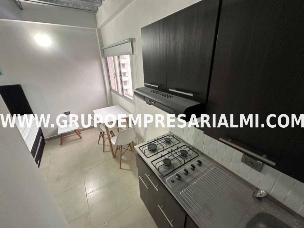 APARTAESTUDIO AMOBLADO EN ARRIENDO - SECTOR SANTA GEMA COD: 33192 — foto 6