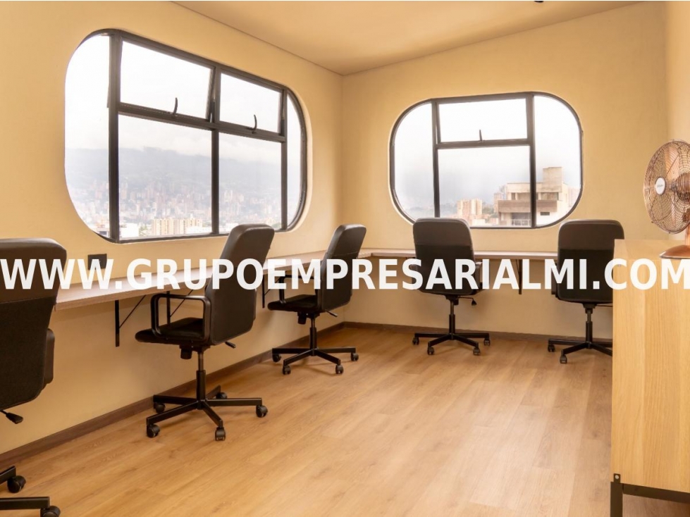 APARTAESTUDIO AMOBLADO EN ARRIENDO - SECTOR LOS ALPES COD: 33226 — foto 4