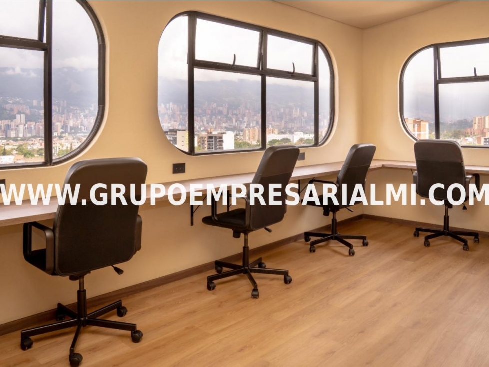 APARTAESTUDIO AMOBLADO EN ARRIENDO - SECTOR LOS ALPES COD: 33227 — foto 6