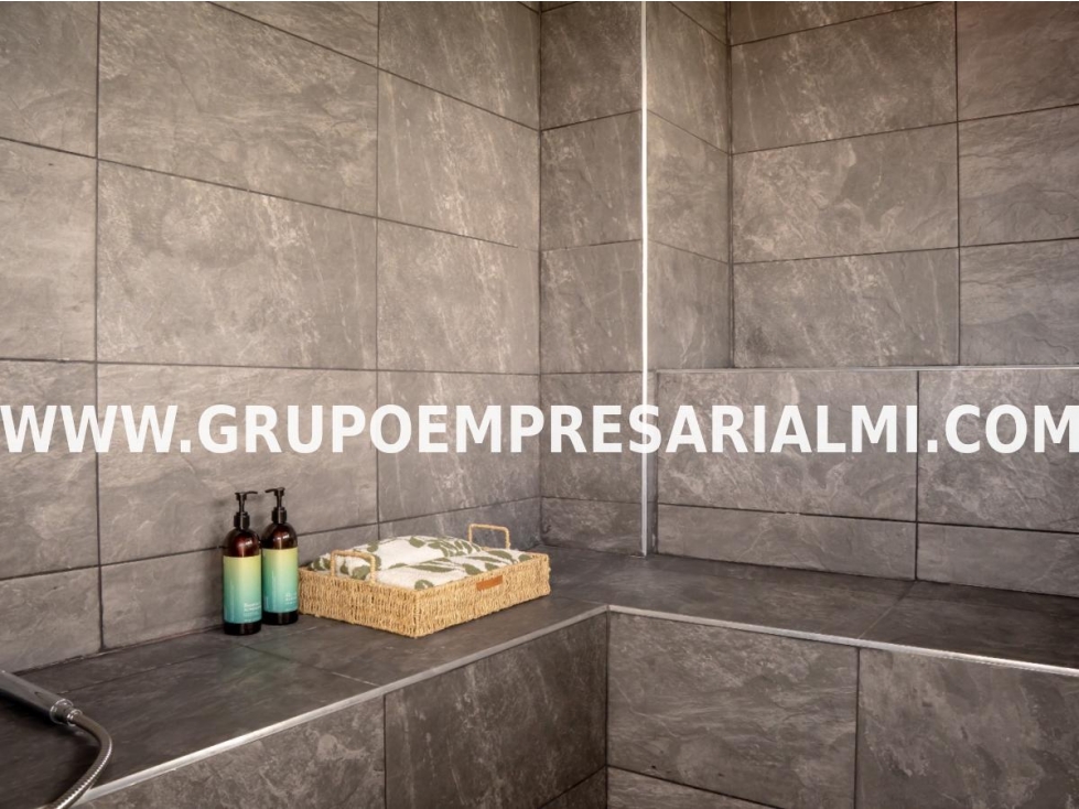 APARTAESTUDIO AMOBLADO EN ARRIENDO - SECTOR LOS ALPES COD: 33229 — foto 6