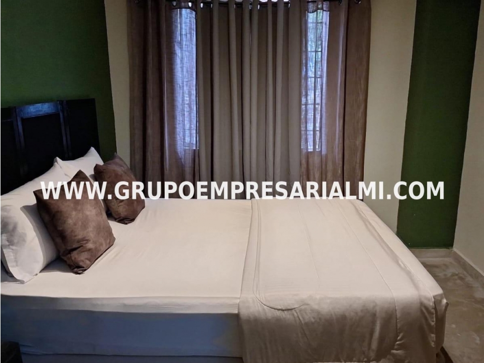 APARTAESTUDIO AMOBLADO EN ARRIENDO - SECTOR SAN JOAQUÍN COD: 33468 — foto 5