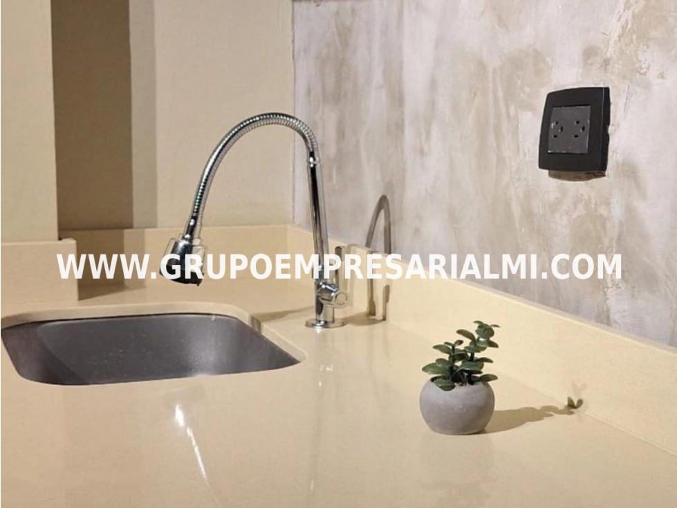 APARTAESTUDIO AMOBLADO EN ARRIENDO - SECTOR SAN JOAQUÍN COD: 33468 — foto 3