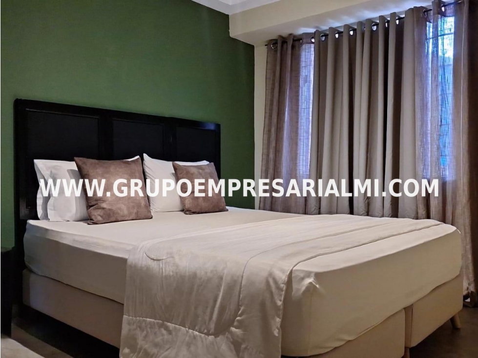 APARTAESTUDIO AMOBLADO EN ARRIENDO - SECTOR SAN JOAQUÍN COD: 33468 — foto 6
