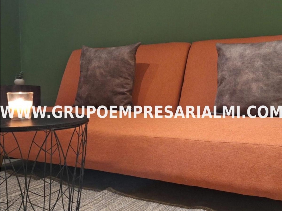 APARTAESTUDIO AMOBLADO EN ARRIENDO - SECTOR SAN JOAQUÍN COD: 33468 — foto 4