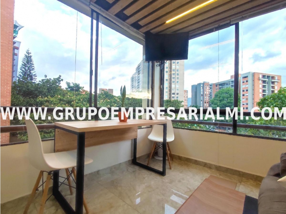APARTAESTUDIO AMOBLADO EN ARRIENDO - SECTOR ZUÑIGA COD: 33579 - 2