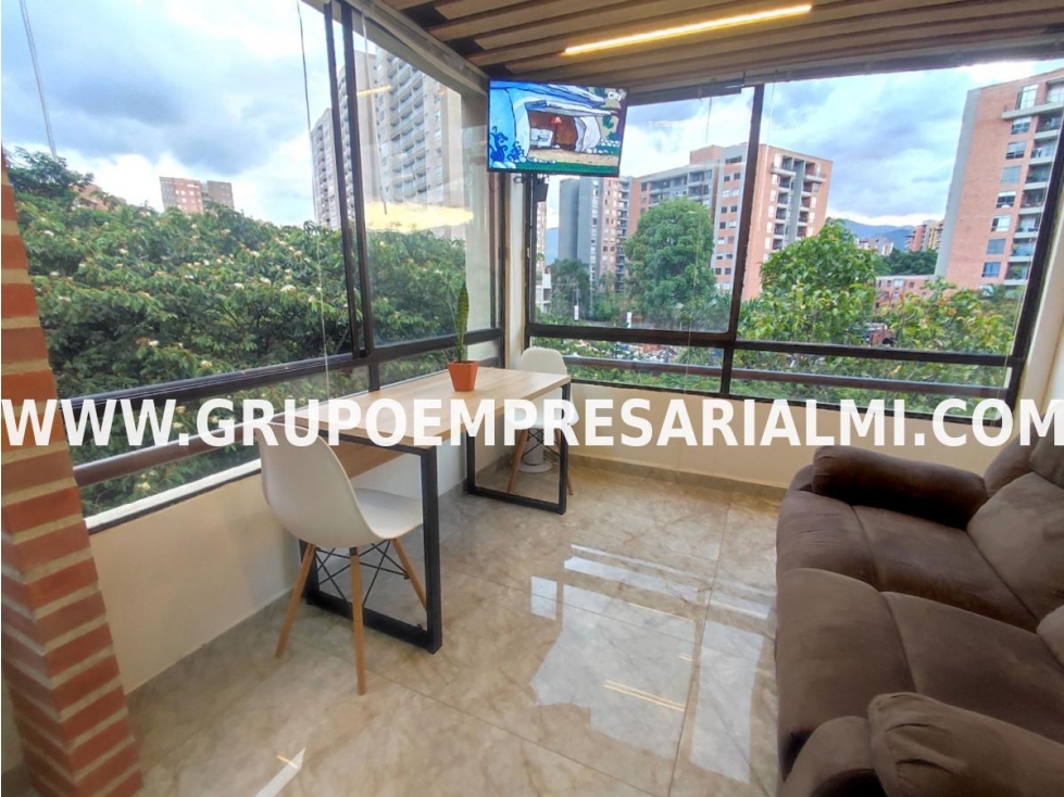 APARTAESTUDIO AMOBLADO EN ARRIENDO - SECTOR ZUÑIGA COD: 33579 - 3
